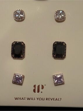 Simply Studs Classic Edition “It’s the Intricate Details” Earrings RBP8458